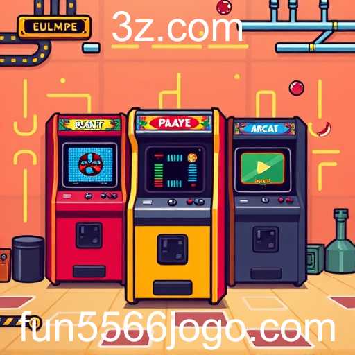 A Fascinante Era dos Jogos Arcade: Um Ícone do Entretenimento