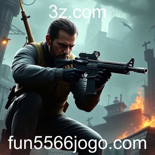 A Ascensão de Fun5566 no Mundo dos Jogos