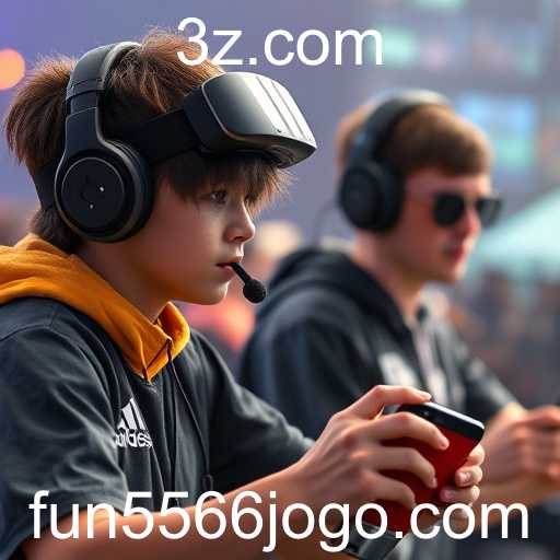 Revolução nos Jogos Online: Divertindo-se com Fun5566