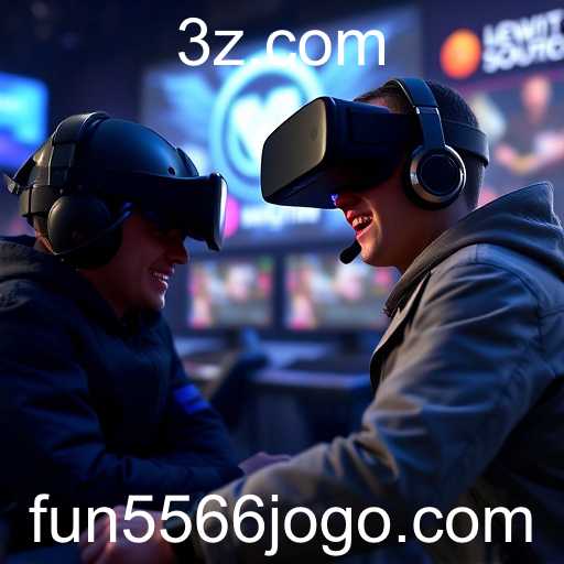 A Ascensão dos Jogos Online e a Influência de Fun5566